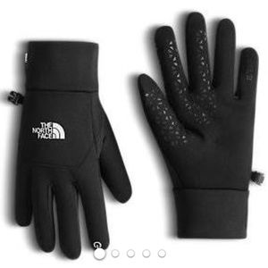 The North Face E-Tip Gloves size Medium NWT